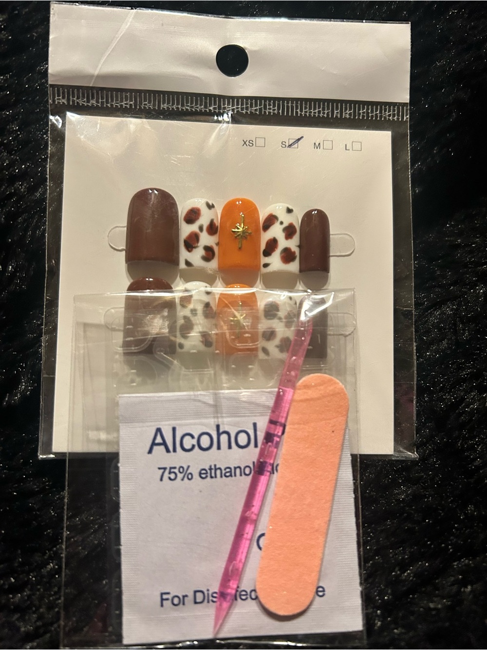 Press-On Nail Sets (3 pack)